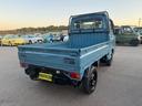 4WD 5MT エアコン MACカスタム2トンカラー Fバンパーチップ塗装 レトロメタルブルー オリジナルエンブレム 走行30000K 車内オゾン除菌抗菌クリーニング