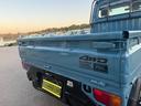 4WD 5MT エアコン MACカスタム2トンカラー Fバンパーチップ塗装 レトロメタルブルー オリジナルエンブレム 走行30000K 車内オゾン除菌抗菌クリーニング