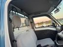 4WD 5MT エアコン MACカスタム2トンカラー Fバンパーチップ塗装 レトロメタルブルー オリジナルエンブレム 走行30000K 車内オゾン除菌抗菌クリーニング