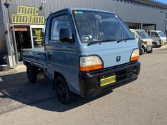 即決 # 元年 アクティ トラック M-HA1 純正 フロントストラット 左右セット E05A オイル漏れ無 サス ショック アブソーバー [ZNo:31003378] □ホンダ アクティトラック 《 M-HA1 》 純正 ディストリビューター