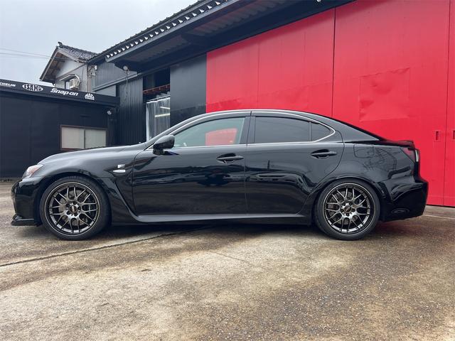 IS F(レクサス)ベースグレード 後期仕様 BBS カーボン IS F(レクサス)ベースグレード 後期仕様 BBS カーボン