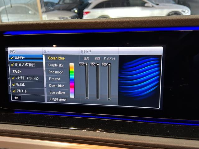 Ｇクラス Ｇ４００ｄ　ＡＭＧライン　ラグジュアリーＰ　ドラレコ　本革　ＨＤＤナビ　フルセグＴＶ　ＥＴＣ２．０　メモリー付きパワーシート　シートヒーター　Ｗエアコン（52枚目）