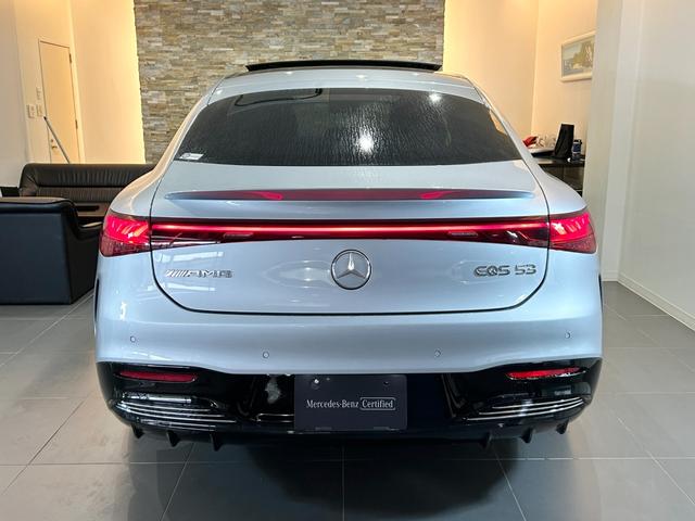 メルセデスＡＭＧ ＥＱＳ