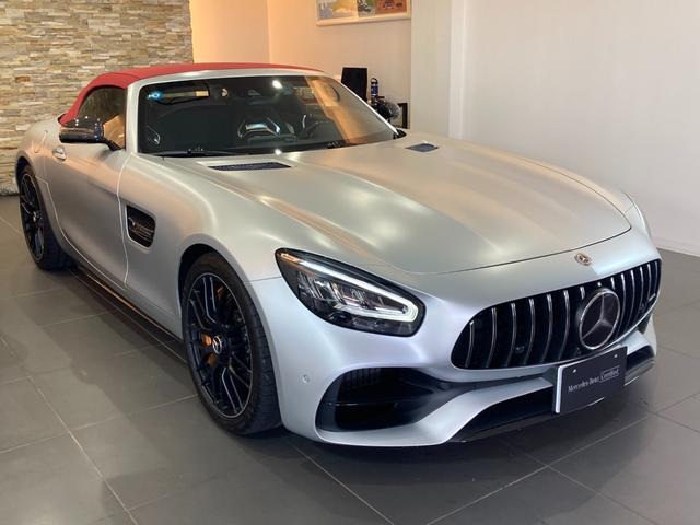 メルセデスＡＭＧ ＧＴ