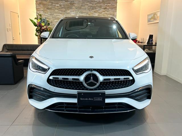 ＧＬＡクラス ＧＬＡ２００ｄ　４マチック　ＡＭＧライン　パノラミックスライディングルーフ　３６０度カメラ　シートヒーター　ＥＴＣ２．０　メモリー付きパワーシート　電動リア　Ｂｌｕｅｔｏｏｔｈ接続（3枚目）