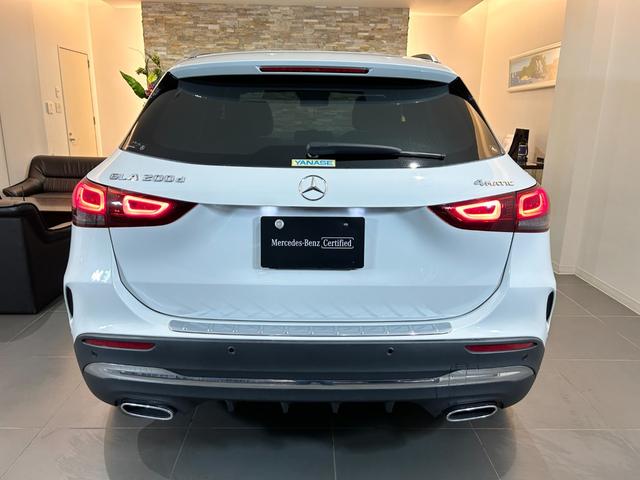 ＧＬＡクラス ＧＬＡ２００ｄ　４マチック　ＡＭＧライン　パノラミックスライディングルーフ　３６０度カメラ　シートヒーター　ＥＴＣ２．０　メモリー付きパワーシート　電動リア　Ｂｌｕｅｔｏｏｔｈ接続（5枚目）