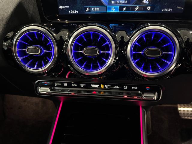 Ｂクラス Ｂ２００ｄ　ＡＭＧライン　１オーナー　Ｂカメラ　Ｂｌｕｅｔｏｏｔｈ接続（18枚目）