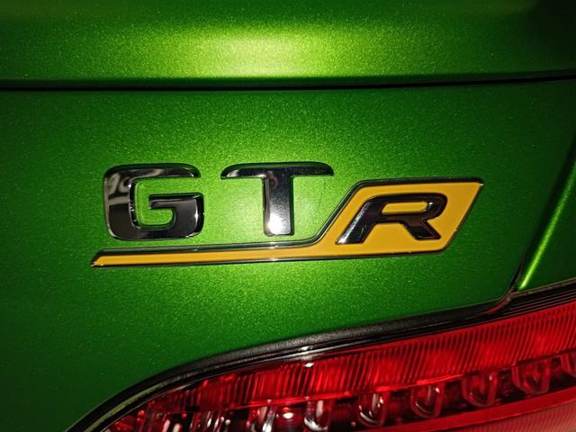 ＧＴ Ｒ　ＡＭＧエクステリアカーボンＰ　ＡＭＧトラックＰ（43枚目）