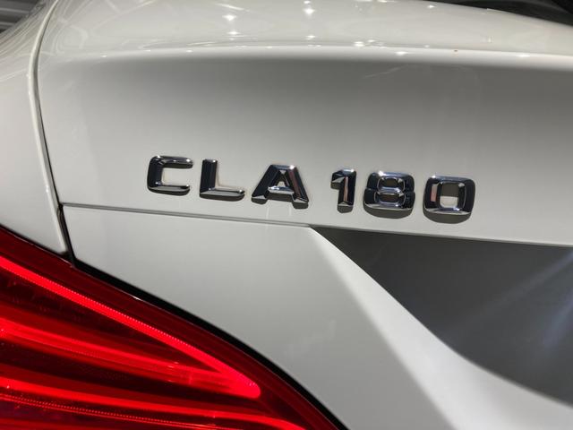 ＣＬＡクラス ＣＬＡ１８０　レーダーＰ（36枚目）