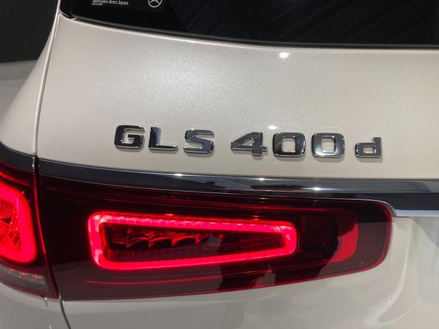 ＧＬＳ ＧＬＳ４００ｄ　４マチック　パノラミックスライディングルーフ　３６０度カメラ　ドラレコ　シートヒーター　シートベンチレーター　ＨＵＤ　Ｗエアコン　Ｂｌｕｅｔｏｏｔｈ接続　デジタルルームミラー（38枚目）