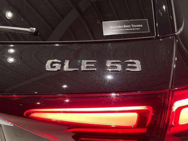 ＧＬＥ ＧＬＥ５３　４マチック＋　パノラミックスライディングルーフ　３６０°カメラ　ＨＵＤ　ブルメスター　シートヒーター　ベンチレーション　メモリ付パワーシート　電動リアゲート　ナッパレザー　置くだけ充電　Ｂｌｕｅｔｏｏｔｈ接続（13枚目）