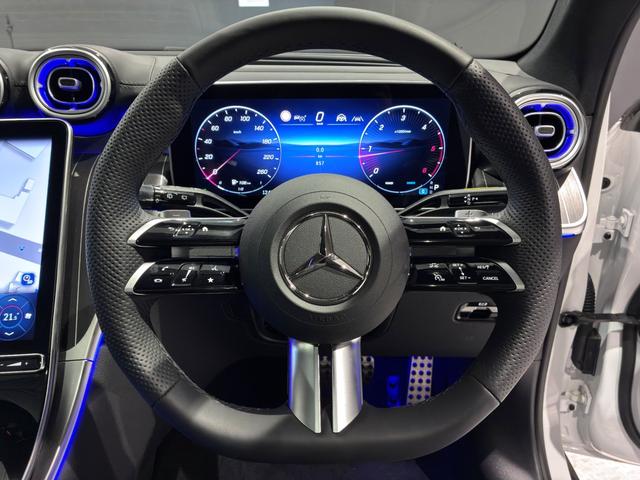 GLC GLC220d 4マチック ドライバーズパッケージ AMGラインP AMGレザーエクスクルーシブP ドライバーズP パノスラ ETC 360°カメラ HUD 本革 メモリ付Pシート シートヒーター ベンチレーター Pリアゲート 純正20AW 4WD(9枚目)