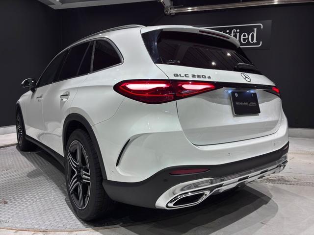 GLC GLC220d 4マチック ドライバーズパッケージ パノスラ AMGラインP ドライバーズP 360°カメラ ETC メモリ付Pシート シートヒーター Pリアゲート フットトランクオープナー 純正20AW 4WD LEDライト ワイヤレスチャージ(12枚目)