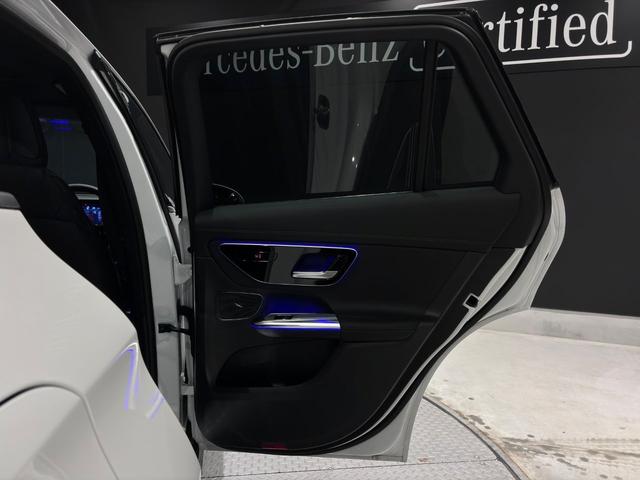 GLC GLC220d 4マチック ドライバーズパッケージ パノスラ AMGラインP ドライバーズP 360°カメラ ETC メモリ付Pシート シートヒーター Pリアゲート フットトランクオープナー 純正20AW 4WD LEDライト ワイヤレスチャージ(15枚目)