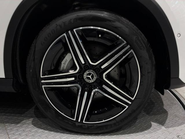 GLC GLC220d 4マチック ドライバーズパッケージ パノスラ AMGラインP ドライバーズP 360°カメラ ETC メモリ付Pシート シートヒーター Pリアゲート フットトランクオープナー 純正20AW 4WD LEDライト ワイヤレスチャージ(22枚目)