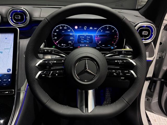 GLC GLC220d 4マチック ドライバーズパッケージ パノスラ AMGラインP ドライバーズP 360°カメラ ETC メモリ付Pシート シートヒーター Pリアゲート フットトランクオープナー 純正20AW 4WD LEDライト ワイヤレスチャージ(23枚目)