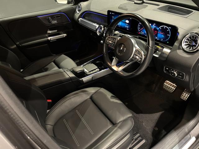 ＥＱＢ ＥＱＢ２５０　ＡＭＧラインパッケージ　ＡＭＧラインＰ　ＡＭＧレザーエクスクルーシブＰ　パノスラ　本革　ＨＵＤ　３６０°カメラ　ＥＴＣ　純正２０ＡＷ　メモリ付きＰシート　シートヒーター　Ｐリアゲート　フットトランクオープナー（2枚目）