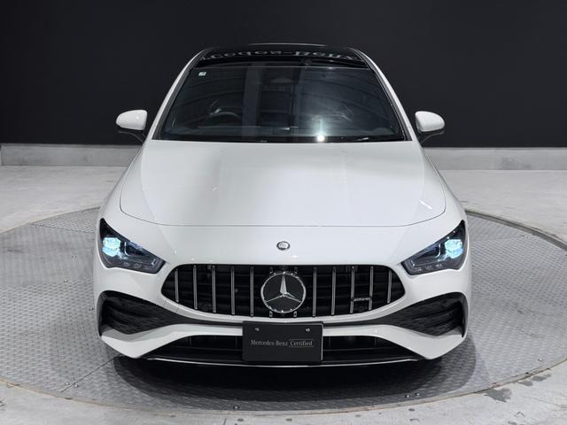 CLAクラス シューティングブレーク CLA35 4マチック シューティングブレーク アドバンスドP AMGパフォーマンスP パノスラ HUD 360°カメラ ETC 本革 純正20AW Brumester メモリ付きPシート シートヒーター Pリアゲート フットトランクオープナー(47枚目)