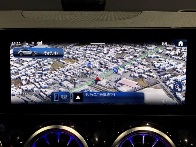 GLAクラス GLA35 4マチック アドバンスドP パノスラ HUD 360°カメラ ETC 本革 Brumesterサウンドシステム ロゴプロジェクターライト 純正20AW 4WD メモリ付きPシート シートヒーター Pリアゲート(8枚目)