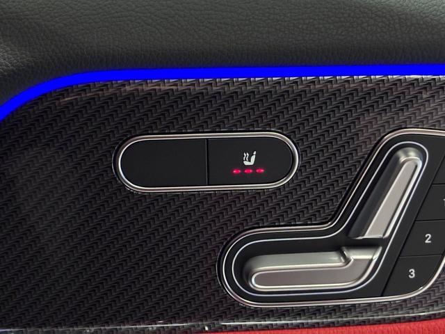 GLAクラス GLA35 4マチック アドバンスドP パノスラ HUD 360°カメラ ETC 本革 Brumesterサウンドシステム ロゴプロジェクターライト 純正20AW 4WD メモリ付きPシート シートヒーター Pリアゲート(11枚目)