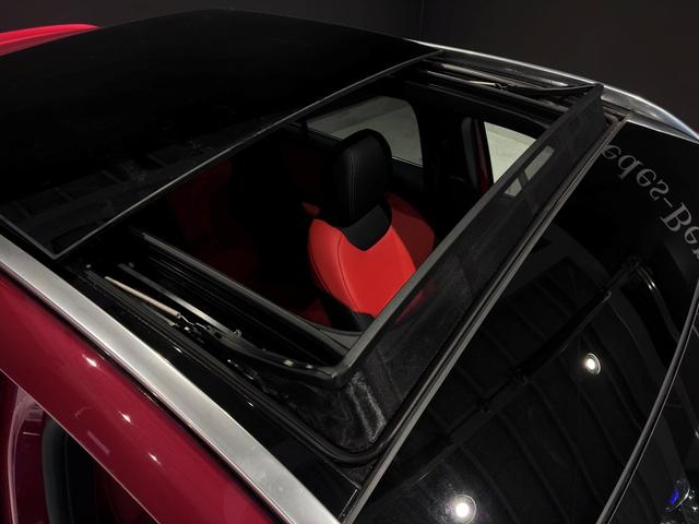 GLAクラス GLA35 4マチック アドバンスドP パノスラ HUD 360°カメラ ETC 本革 Brumesterサウンドシステム ロゴプロジェクターライト 純正20AW 4WD メモリ付きPシート シートヒーター Pリアゲート(17枚目)