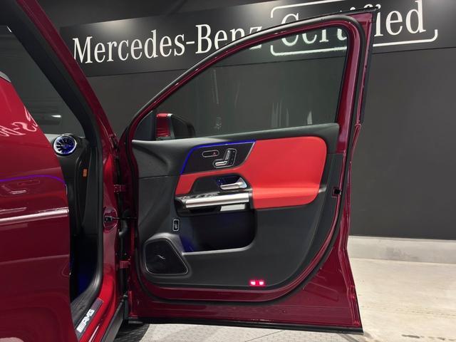 GLAクラス GLA35 4マチック アドバンスドP パノスラ HUD 360°カメラ ETC 本革 Brumesterサウンドシステム ロゴプロジェクターライト 純正20AW 4WD メモリ付きPシート シートヒーター Pリアゲート(18枚目)