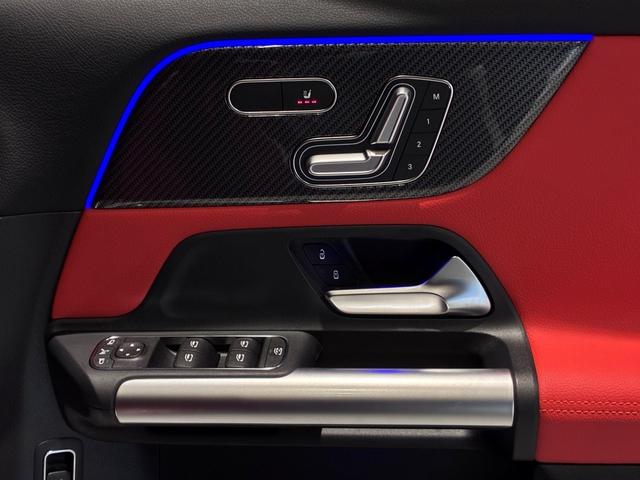 GLAクラス GLA35 4マチック アドバンスドP パノスラ HUD 360°カメラ ETC 本革 Brumesterサウンドシステム ロゴプロジェクターライト 純正20AW 4WD メモリ付きPシート シートヒーター Pリアゲート(19枚目)