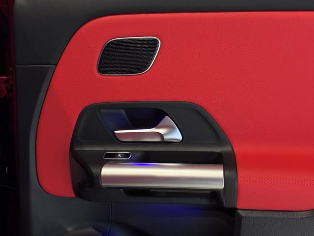 GLAクラス GLA35 4マチック アドバンスドP パノスラ HUD 360°カメラ ETC 本革 Brumesterサウンドシステム ロゴプロジェクターライト 純正20AW 4WD メモリ付きPシート シートヒーター Pリアゲート(21枚目)