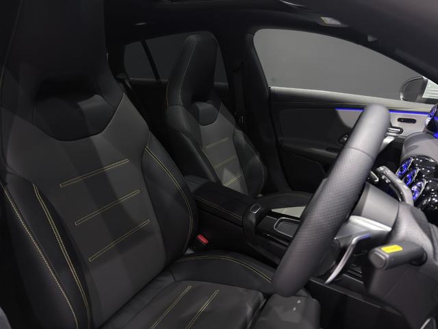 CLAクラス シューティングブレーク CLA45 S 4マチック+ シューティングブレーク アドバンスドP パノスラ HUD 360°カメラ 本革 Brumesterサウンドシステム ETC 純正19AW ロゴプロジェクター メモリ付きPシート シートヒーター Pリアゲート(3枚目)