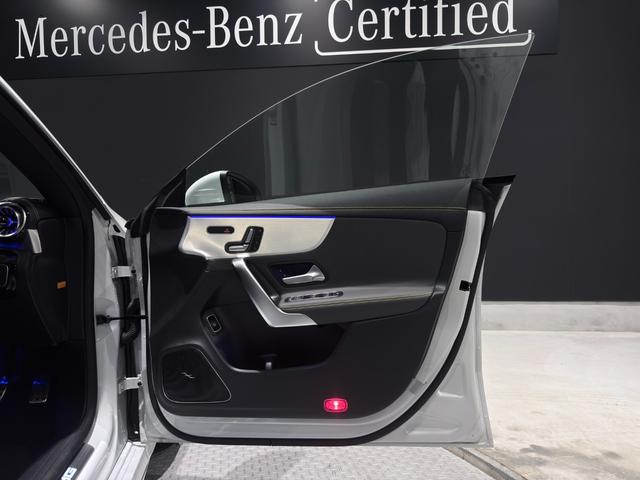 CLAクラス シューティングブレーク CLA45 S 4マチック+ シューティングブレーク アドバンスドP パノスラ HUD 360°カメラ 本革 Brumesterサウンドシステム ETC 純正19AW ロゴプロジェクター メモリ付きPシート シートヒーター Pリアゲート(16枚目)