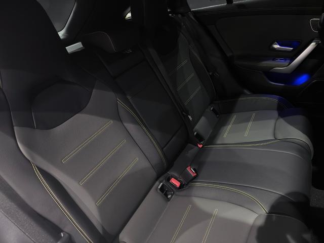 CLAクラス シューティングブレーク CLA45 S 4マチック+ シューティングブレーク アドバンスドP パノスラ HUD 360°カメラ 本革 Brumesterサウンドシステム ETC 純正19AW ロゴプロジェクター メモリ付きPシート シートヒーター Pリアゲート(20枚目)