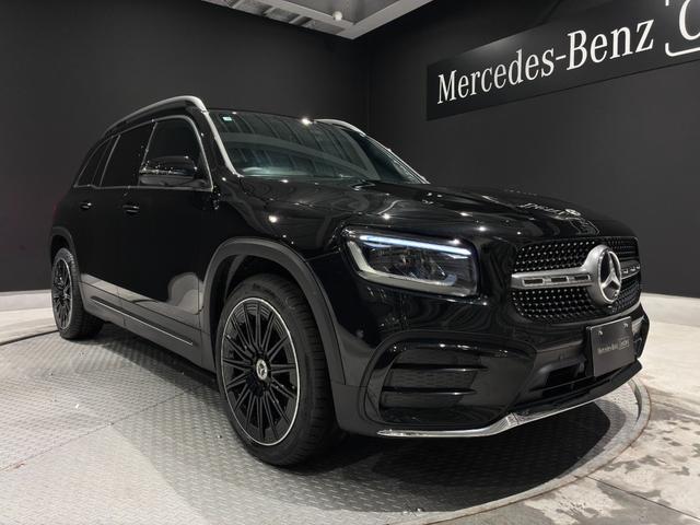 GLB GLB200d 4マチック アーバンスターズ Urban Stars 本革 3列目シート 360°カメラ ETC 純正20AW メモリ付きPシート シートヒーター Pリアゲート フットトランクオープナー 4WD クルーズコントロール(3枚目)