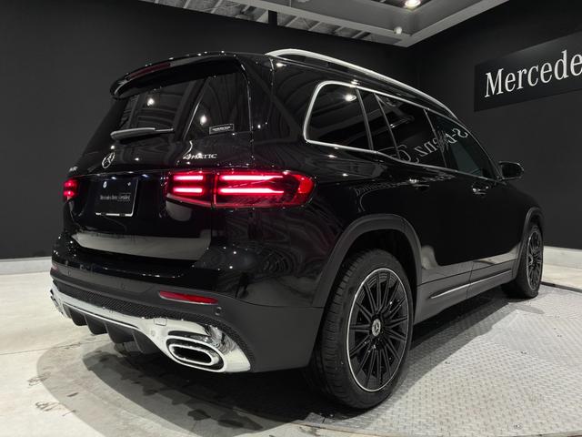 GLB GLB200d 4マチック アーバンスターズ Urban Stars 本革 3列目シート 360°カメラ ETC 純正20AW メモリ付きPシート シートヒーター Pリアゲート フットトランクオープナー 4WD クルーズコントロール(6枚目)