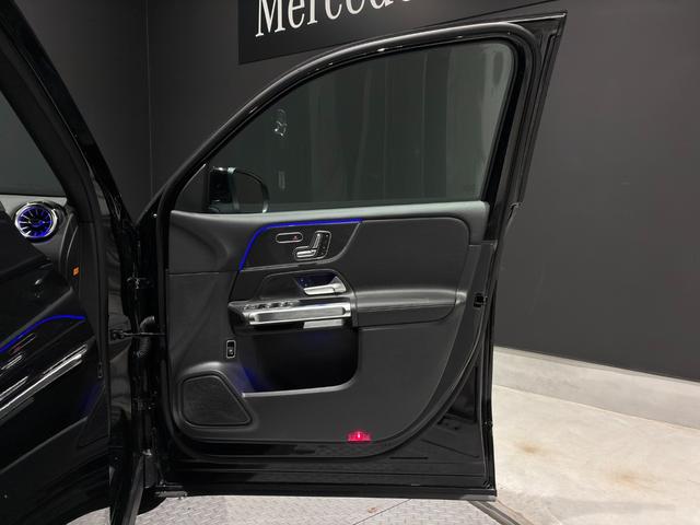 GLB GLB200d 4マチック アーバンスターズ Urban Stars 本革 3列目シート 360°カメラ ETC 純正20AW メモリ付きPシート シートヒーター Pリアゲート フットトランクオープナー 4WD クルーズコントロール(11枚目)