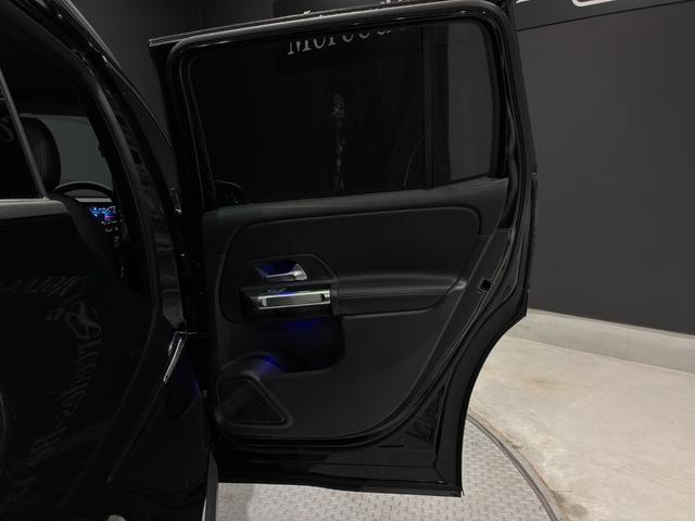 GLB GLB200d 4マチック アーバンスターズ Urban Stars 本革 3列目シート 360°カメラ ETC 純正20AW メモリ付きPシート シートヒーター Pリアゲート フットトランクオープナー 4WD クルーズコントロール(13枚目)