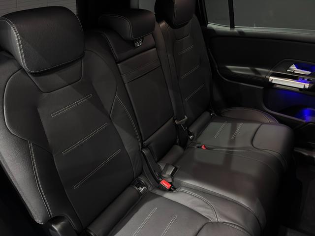 GLB GLB200d 4マチック アーバンスターズ Urban Stars 本革 3列目シート 360°カメラ ETC 純正20AW メモリ付きPシート シートヒーター Pリアゲート フットトランクオープナー 4WD クルーズコントロール(14枚目)