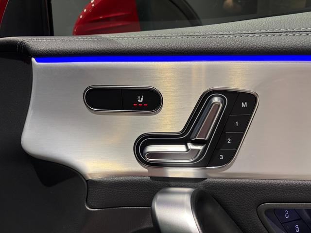 MERCEDES BENZ A-CLASS A200D AMG LINE PACKAGE