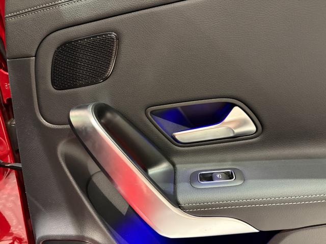 MERCEDES BENZ A-CLASS A200D AMG LINE PACKAGE