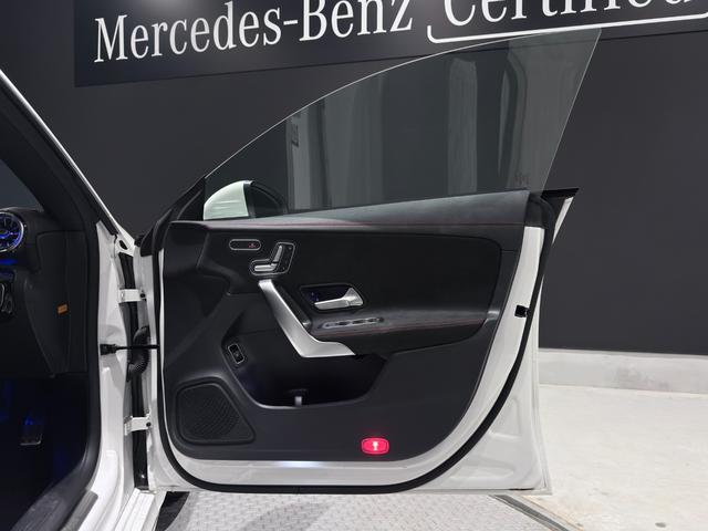 ＣＬＡクラス ＣＬＡ２００ｄ　ＡＭＧラインパッケージ　ＡＭＧライン　３６０°カメラ　シートヒーター　メモリ付きＰシート　ＥＴＣ　Ｂｌｕｅｔｏｏｔｈ接続　フットトランクオープナー　Ｐリアゲート　純正１９ＡＷ（10枚目）