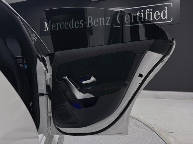 ＣＬＡクラス ＣＬＡ２００ｄ　ＡＭＧラインパッケージ　ＡＭＧライン　３６０°カメラ　シートヒーター　メモリ付きＰシート　ＥＴＣ　Ｂｌｕｅｔｏｏｔｈ接続　フットトランクオープナー　Ｐリアゲート　純正１９ＡＷ（13枚目）