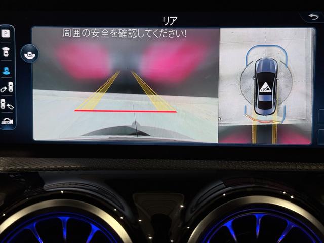 ＣＬＡクラス ＣＬＡ２００ｄ　ＡＭＧラインパッケージ　ＡＭＧライン　３６０°カメラ　シートヒーター　メモリ付きＰシート　ＥＴＣ　Ｂｌｕｅｔｏｏｔｈ接続　フットトランクオープナー　Ｐリアゲート　純正１９ＡＷ（18枚目）