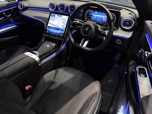 ＣＬＥ ＣＬＥ２００　クーペ　スポーツ　ドライバーズＰ　レザーエクスクルーシブＰ　　Ｓ／Ｒ　本革　３６０°カメラ　ＨＵＤ　シートヒーター　ベンチレーター　メモリー付きＰシート　Ｂｕｒｍｅｓｔｅｒ　純正２０ＡＷ　Ｂｌｕｅｔｏｏｔｈ接続（2枚目）