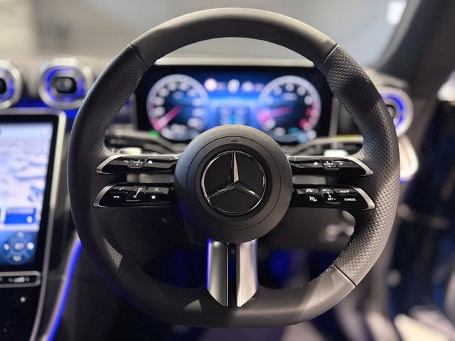 ＣＬＥ ＣＬＥ２００　クーペ　スポーツ　ドライバーズＰ　レザーエクスクルーシブＰ　　Ｓ／Ｒ　本革　３６０°カメラ　ＨＵＤ　シートヒーター　ベンチレーター　メモリー付きＰシート　Ｂｕｒｍｅｓｔｅｒ　純正２０ＡＷ　Ｂｌｕｅｔｏｏｔｈ接続（21枚目）