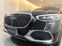 MERCEDES MAYBACH S-CLASS