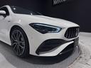 CLA35 4マチック シューティングブレーク アドバンスドP AMGパフォーマンスP パノスラ HUD 360°カメラ ETC 本革 純正20AW Brumester メモリ付きPシート シートヒーター Pリアゲート フットトランクオープナー(11枚目)