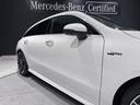 CLA35 4マチック シューティングブレーク アドバンスドP AMGパフォーマンスP パノスラ HUD 360°カメラ ETC 本革 純正20AW Brumester メモリ付きPシート シートヒーター Pリアゲート フットトランクオープナー(18枚目)