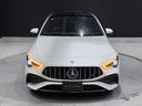 CLA35 4マチック シューティングブレーク アドバンスドP AMGパフォーマンスP パノスラ HUD 360°カメラ ETC 本革 純正20AW Brumester メモリ付きPシート シートヒーター Pリアゲート フットトランクオープナー(48枚目)