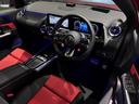 GLA35 4マチック アドバンスドP パノスラ HUD 360°カメラ ETC 本革 Brumesterサウンドシステム ロゴプロジェクターライト 純正20AW 4WD メモリ付きPシート シートヒーター Pリアゲート(14枚目)
