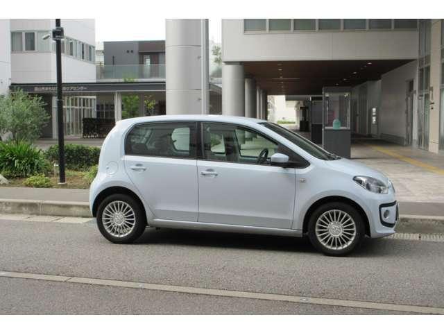 アップ！ ハイ　アップ！　純正ナビＴＶ　Ｂカメラ　ＥＴＣ　Ｓヒーター（4枚目）