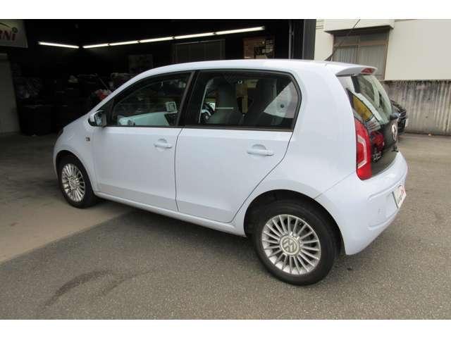 アップ！ ハイ　アップ！　純正ナビＴＶ　Ｂカメラ　ＥＴＣ　Ｓヒーター（10枚目）